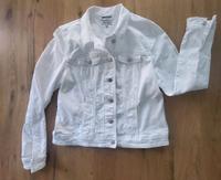 Jeansjacke Street One Weiß Gr. 38 Baden-Württemberg - Filderstadt Vorschau