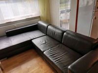 Leder Sofa L form Baden-Württemberg - Pliezhausen Vorschau