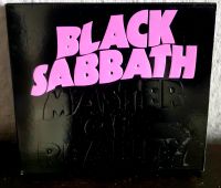 Black Sabbath - Masters Of Reality (Schuber) - CD Dortmund - Lichtendorf Vorschau