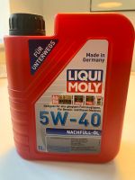 Liqui Moly 5W-40 Nachfüll- Öl Pankow - Prenzlauer Berg Vorschau