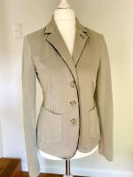 BLOND NO. 8 Blazer Jacke Stretch grün/beige Canvas 42 40 38 M L Niedersachsen - Osnabrück Vorschau