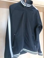 Trainingsjacke SMOG Gr M schwarz weiß Brandenburg - Schipkau Vorschau