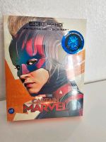 Captain Marvel Weet Collection 4k Steelbook Bochum - Bochum-Ost Vorschau
