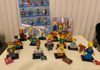Lego Simpsons Minifiguren Serie 2 Sachsen-Anhalt - Braunsbedra Vorschau