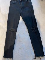 Bershka Stretch Jeans Schleswig-Holstein - Waabs Vorschau