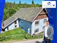 Einzigartiges Anwesen in malerischer Lage: Ein-/Zweifamilienhaus in Straßberg im Harz! Sachsen-Anhalt - Harzgerode Vorschau