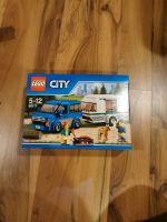 Lego City 60117 Van&Wohnwagen Niedersachsen - Wallenhorst Vorschau