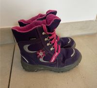 Superfit Winterstiefel Mädchen Größe 27 Baden-Württemberg - Gottmadingen Vorschau