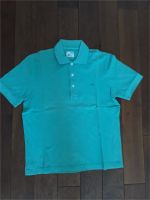 Lacoste Polohemd - Vintage washed - Gr. 3 - türkis - TOP Baden-Württemberg - Tübingen Vorschau