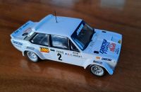 Rallye Fiat 131 Abarth 1:43 Sachsen - Machern Vorschau