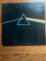 Schallplatte, Vinyl, nur Hülle, Pink Floyd, The dark side of the Baden-Württemberg - Konstanz Vorschau