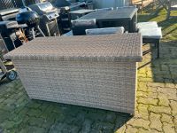 ☀️Auflagenbox Ploß Rabida 145x58x73cm beige Rattan Optik Neu Niedersachsen - Hemslingen Vorschau