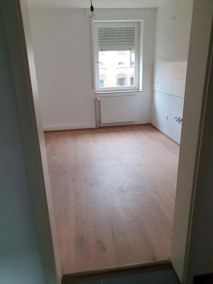 2-Zimmer-Wohnung in PF-Eutingen - Erstbezug nach Renovierung in Pforzheim