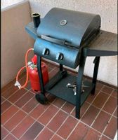 Gas Grill schwarz Rheinland-Pfalz - Bretzenheim Vorschau