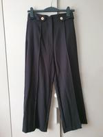 Zara Hose/Culotte, weites Bein, schwarz Berlin - Steglitz Vorschau