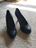 Leder Pumps Gr. 38 Dresden - Blasewitz Vorschau