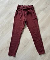 Vero Moda Hose zum Binden XS/32 rot/ bourdeaux Schleswig-Holstein - Tarp Vorschau