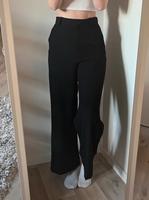 Hose | Stoff Hose | XS | Zara | Schwarz Nordrhein-Westfalen - Delbrück Vorschau