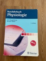 Kurzlehrbuch Physiologie 3.Auflage Bonn - Nordstadt  Vorschau