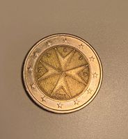 2€ Münze Malta 2013 • Sammelmünze Nordrhein-Westfalen - Recklinghausen Vorschau