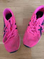 Asics Meta-Racer mit Carbon-Platte Wuppertal - Oberbarmen Vorschau