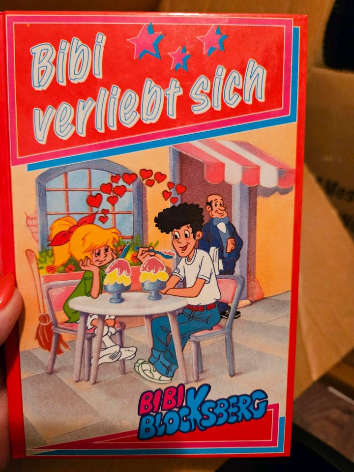 Alte Kinderbücher in Eppelheim