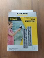 Wischaufsätze für Kärcher Fenstersauger Niedersachsen - Leezdorf Vorschau