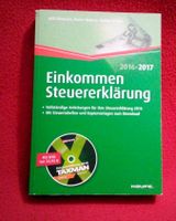 Buch+DVD Einkommen Steuererklärung 2016 NP 24,95 € Sachsen - Werdau Vorschau