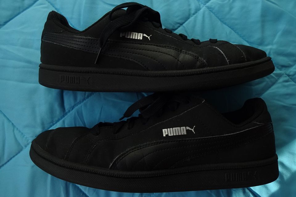 "Puma" Turnschuhe / Sportschuhe / Sneaker, unisex, Gr.43 in Wanfried