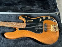 1983 Fender Precision Special Walnut Bass Nordrhein-Westfalen - Emmerich am Rhein Vorschau
