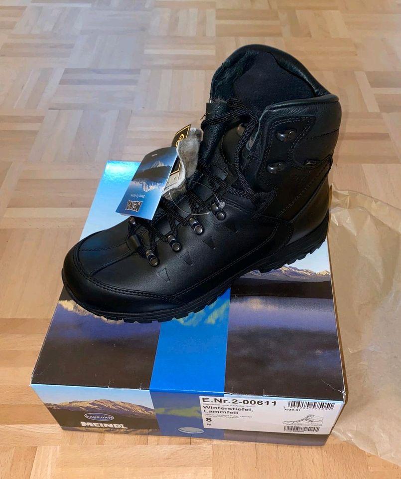 Meindl Winterstiefel Lammfell GTX - UNGETRAGEN OVP in Baden-Württemberg -  Obersulm | eBay Kleinanzeigen ist jetzt Kleinanzeigen