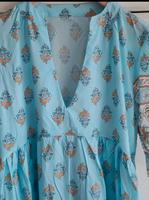 Strandkleid Sommerkleid Vintage Boho Hippie Mecklenburg-Vorpommern - Stralsund Vorschau