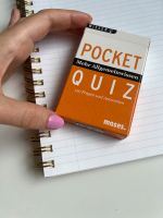 Pocket Quiz Mehr Allgemeinwissen: 150 Fragen Berlin - Mitte Vorschau