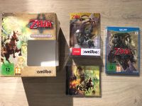 Nintendo Wii U Spiel Zelda Twilight Princess HD Limited Edition Essen - Bergerhausen Vorschau