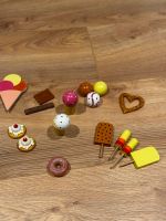 Holzspielzeug für Kinder: Donuts, Süßwaren und Eis Nordrhein-Westfalen - Meerbusch Vorschau
