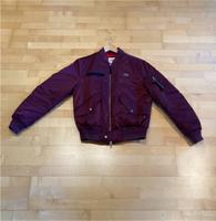Lacoste Bomberjacke Bordeaux Herren Größe S Hessen - Eppertshausen Vorschau