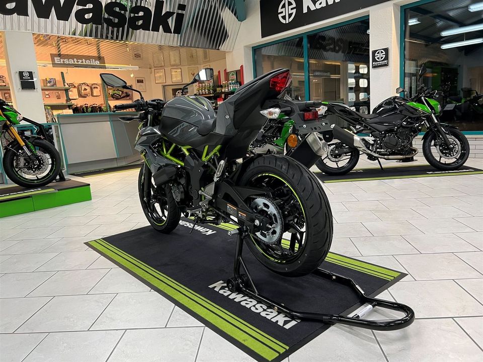 Kawasaki Z125 NEU 2023 Sofort in Fulda