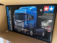 Tamiya  RC Lkw Zugmaschiene Scania R470 neu /ungebaut /unbennutz Nordrhein-Westfalen - Ratingen Vorschau