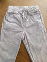 H&M Cord Hose 134 neu grau Berlin - Neukölln Vorschau