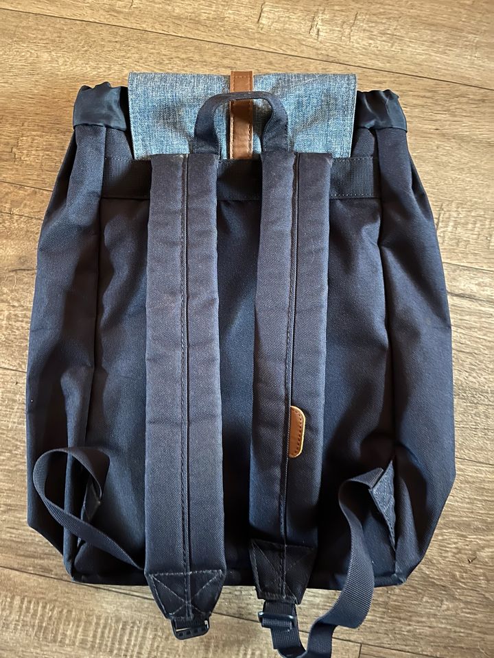 Herschel rucksack blau marine braun in Oldenburg