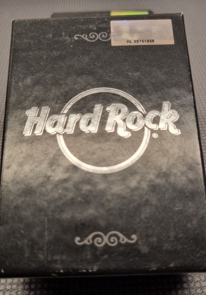 Zippo Hard Rock Cafe Berlin versiegelt in Lünen