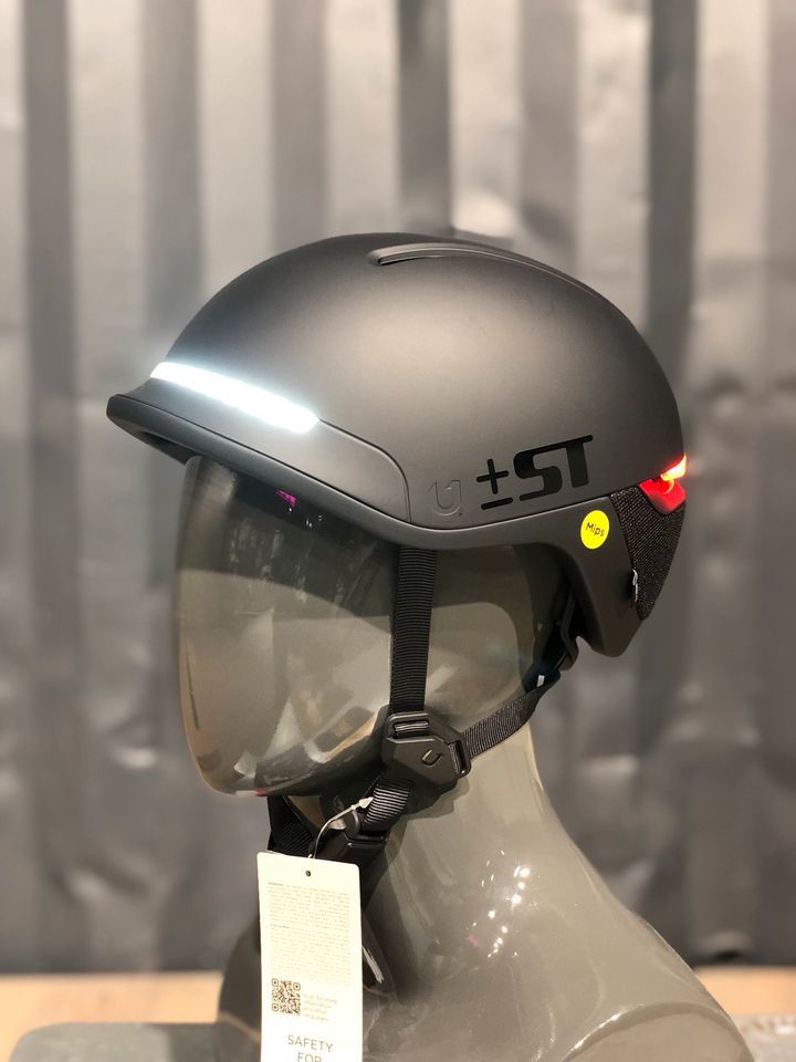 Stromer Smart Helmet I Large (59-62 cm) I STROMER_argmbh in Berlin