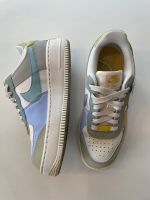 Nike 'Air Force 1 Shadow' Sneakers Pastel 37,5 Bayern - Lichtenfels Vorschau
