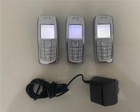 3x Nokia 3120 Funktionsfähig mit Akkus Essen - Essen-Stadtmitte Vorschau