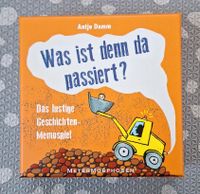 Geschichten-Memospiel "Was ist denn da passiert?" Bayern - Fürth Vorschau