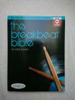 Mike Adamo "The Breakbeat Bible" (Schlagzeug, Rhythmus, Drum) Chemnitz - Yorckgebiet Vorschau