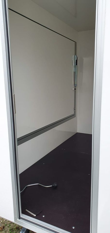 Imbisswagen VK 250 ES - ca. 250 x 150 x 200 cm in Naumburg (Saale)