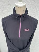 Jack Wolfskin Fleecepullover ZIP Gr. M Hessen - Seeheim-Jugenheim Vorschau