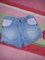 Topomini kurze Jeanshose mit Spitze, Gr. 86 Münster (Westfalen) - Hiltrup Vorschau