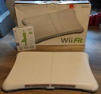 Nintendo Wii Fit Balance Board + Spiel Niedersachsen - Bad Bodenteich Vorschau